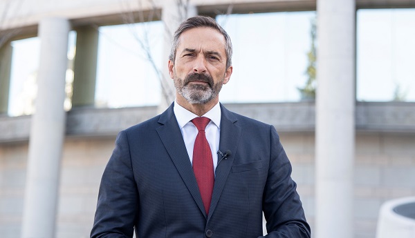 PEDROSANGINES(SENADO)-103 La Fiscalía rechaza el recurso de María Dolores Corujo y le invita a elegir entre ser diputada o consejera del Cabildo