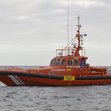 salvamento maritimo patera Oswaldo Betancort muestra su profunda preocupación por el repunte de la presión migratoria y urge al Gobierno de España a activar el SIVE