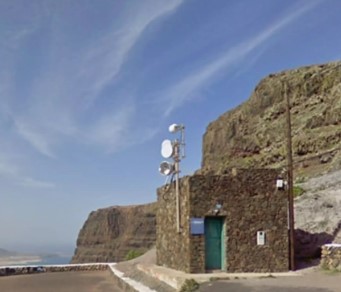 sive CC saca adelante en la Comisión Mixta de Insularidad que el Estado retome la estación del SIVE de Guinate