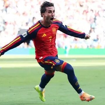 España futbol Ferrán Mundial España se ha proclamado campeona del mundo tras vencer en la prórroga a Argentina