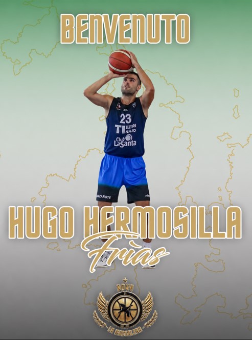 hugo hermosilla basket 2627 Hugo Hermosilla decide seguir en Italia y jugará en Cerdeña