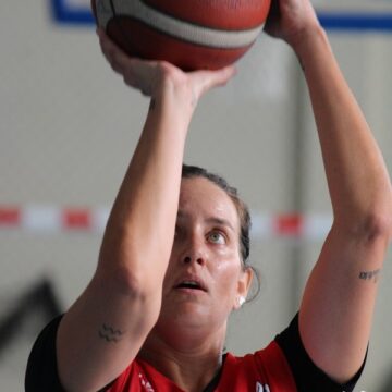 basket vero matoso Verónica Matoso, una vida de baloncesto