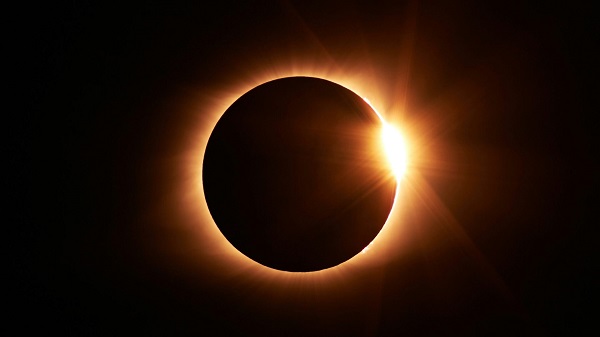 eclipse El SCS recuerda las recomendaciones para evitar riesgos para la salud en la observación del eclipse
