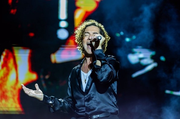 musica bisbal 30.000 personas vibraron con Bisbal, 50.000 con los fuegos: Arrecife despidió San Ginés a lo grande