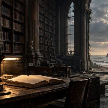libros futuro El último lector por Gonzalo Mejías
