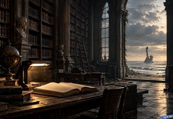 libros futuro El último lector por Gonzalo Mejías