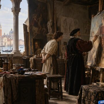 pintura venecia siglo xvi La IA amenaza nuestra forma de escribir