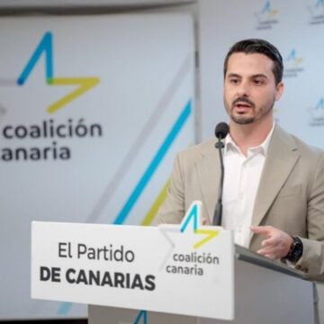 david toledo cc CC da un “no rotundo” al segundo decreto de vivienda y logra el compromiso para limitar la compra a no residentes en Canarias