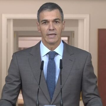pedro sanchez oct26 Sánchez adelanta las elecciones al 29 de noviembre y convierte la vivienda en el campo de batalla
