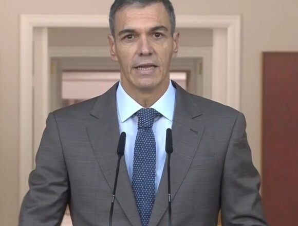 pedro sanchez oct26 Sánchez adelanta las elecciones al 29 de noviembre y convierte la vivienda en el campo de batalla