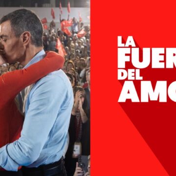 psoe la fuerza del amor foto@PSOE 2026 La fuerza del amor: de Cristina Kirchner a Pedro Sánchez